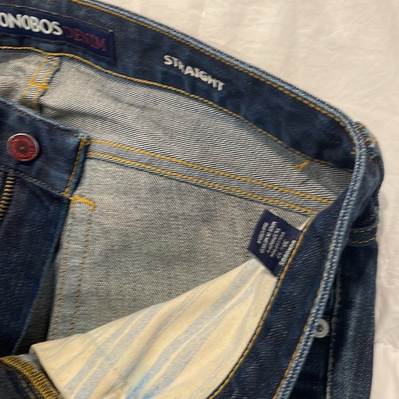 Set of 3. Bonobos Straight 30x32 - Picture 3 of 10